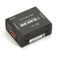Black Box 1-Port USB-to-USB Isolator, 4 kV - W126135242