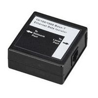Black Box Isolateur de données Ethernet 10/100 et 10/100/1 000 - W126135246