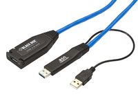 Black Box USB 3.0 Active Cable Extender - W126135496