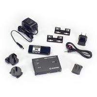 Black Box 4K60, 18 Gbps, HDCP 2.2, HDMI 2.0, IR, 100x19.5x66.2 mm - W126135642
