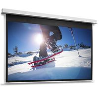 Projecta 139 x 240 cm, 103.94", HDTV, 16:9, Wall Switch, Matte White - W126136801