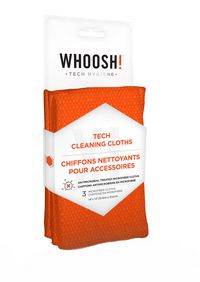 Whoosh! Tech Cleaning Cloths, 3 Pack - W126140717