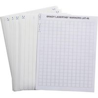Brady LaserTab Polyester Labels - W126063544