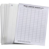 Brady LaserTab Polyester Labels - W126064471