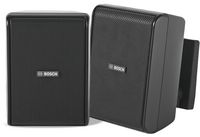 Bosch Cabinet speaker 4" 70/100V black pair - W125362132