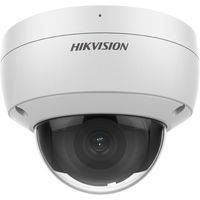 Hikvision 4 MP Vandal Built-in Mic  Fixed Dome Network Camera 2.8mm - W125944690