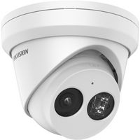 Hikvision 4 MP WDR Fixed Turret Network Camera 2.8mm - W125944698