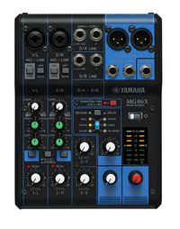 Yamaha 6-Ch., SPX, 12W, 0.9kg, black - W126152557