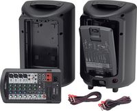 Yamaha 400W, 55 Hz - 20 kHz, 125 dB SPL, Bluetooth, 100-240V 50/60 Hz - W126152643