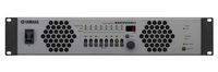 Yamaha XMV8140, 8 channel, 8x 140W, SNR 100 dB, 0.2% THD+N, 3x Euroblock, 3x RJ-45, 480x88x422 mm - W126152792