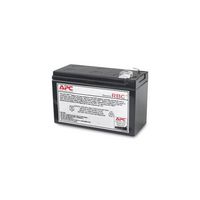 APC Replacement Battery Cartridge #114, 60 VAh, 1.45 kg - W125144880