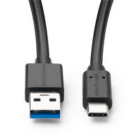MicroConnect USB-C 3.2 Gen1 - USB3.0 A 0.5 m Cable, 10 Gbit/s - W125787801