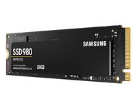 Samsung 980 NVMe M.2 SSD 250GB - W126161575