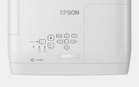 Epson 3LCD , 2700 lm, Full HD 1080p, 1920 x 1080, 16:9, 3D, 35.000 : 1, Lamp - W125869067