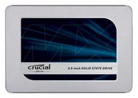 Crucial 1 TB, 2.5" SSD, SATA III, 560/510 MB/s, 7.0mm - W124647909