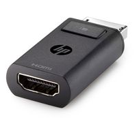 HP DisplayPort to HDMI 1.4 Adapter - W124486801