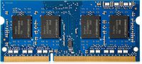 HP Module SODIMM DDR3 HP 1 Go x32 144 broches (800 MHz) - W125318707