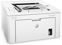 HP LaserJet Pro M203dw Printer - W125657031