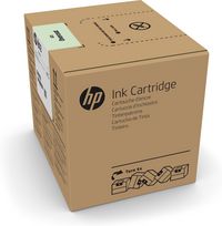HP 872 3-liter Overcoat Latex Ink Cartridge - W124755058