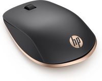HP Z5000 Silver Wireless Mouse - W124778297