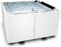HP LaserJet 2700-sheet High Capacity Paper Tray and Stand - W125516238