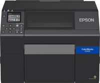 Epson Colorworks Cw-C6500Ae Label Printer Inkjet Colour 1200 X 1200 Dpi Wired - W128259193