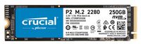 Crucial 250GB, Read 2100MB/s, Write 1150MB/s - W126171852
