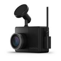 Garmin Includes: Garmin Dash Cam 57, low<br>profile magnetic mount, vehicle power cables, dual USB<br>power adapter and documentation. - W126173127