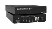 Matrox Matrox® QuadHead2Go™ Q155 Multi-Monitor-Controller Appliance - W125563027