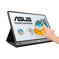Asus 15.6"(39.6cm) 16:9 IPS 1920x1080, USB Type-C, Micro HDMI, 359.7 x 227.4 x 9.0 mm - W126179706