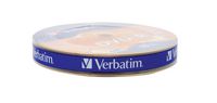 Verbatim DVD-R Matt Silver 16x, 10pcs - W126181774