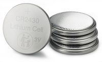 Verbatim CR2430 3V Lithium Battery (4 pack) - W126181787