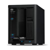 Western Digital My Cloud Pro Series PR2100 - Intel Pentium® N3710 1.6GHz, 4GB RAM, 2x USB 3.0 - W126182432