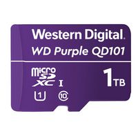 Western Digital 1 TB, micro SDXC, SDA 6.0, UHS-I, U1 - W126182588