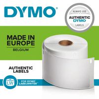 DYMO Small Name Badge Labels, 41 x 89 mm, S0722560 - W124574138
