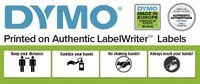 DYMO Appointment / Name Badge Cards, 51 x 89 mm, S0929100 - W125273502