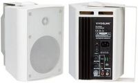 Vivolink Active Speaker Set, 2x30W, 5,25", White - W124478197