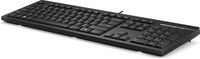 HP 125 Wired Keyboard FI - W127079041
