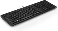 HP 125 Wired Keyboard UK - W126699706
