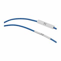 Brady 3" Core PermaSleeve Commercial Grade Polyolefin 20 to 10 Gauge Wire Marking Sleeves - W126065460