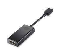 Hewlett Packard Enterprise External videoadapter - USB - W125165808