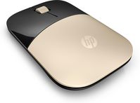 HP Z3700 Gold Wireless Mouse - W125079336