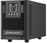 PowerWalker 2 kVA, 1.8 kW, 80-300V, 40/70VHz, 151x390x225mm, 17.14kg, Black - W126209932
