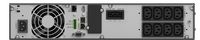 PowerWalker Online, 1500VA / 1500W, 8 x C13 Out, USB, RS-232, LCD - W126209941