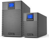 PowerWalker Online, 2000VA / 2000W, 8 x IEC C13 Outlet, USB, RS-232, LCD - W126209936
