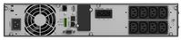 PowerWalker Online, 2000VA / 2000W, 8 x C13 Out, USB, RS-232, LCD - W126209942