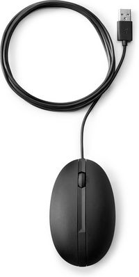 HP Wired Desktop 320M Mouse - W126257039
