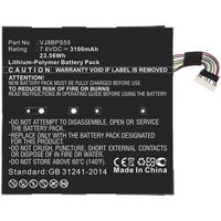 CoreParts Laptop Battery for Sony 23.56Wh Li-Pol 7.6V 3100mAh Black for Sony Notebook, Laptop VAIO A12 - W125995910
