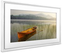 Netgear MEURAL 21.5 inches (55 cm) canvas, white wooden frame - W126258100