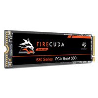 Seagate FireCuda 530 500GB, M.2, PCIe Gen4 ×4 NVMe 1.4, 3D TLC - W126260504